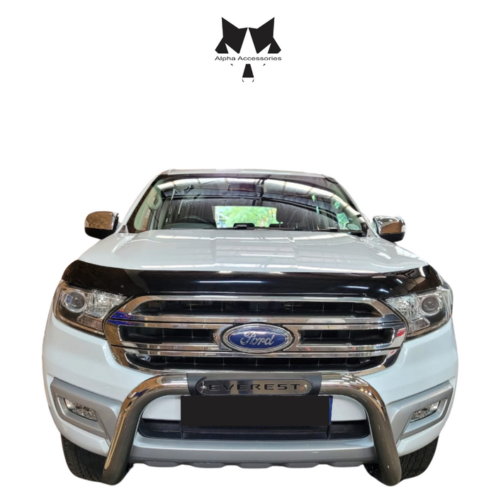 Ford Ranger Bonnet Guard | Clip On 2016 - 2022