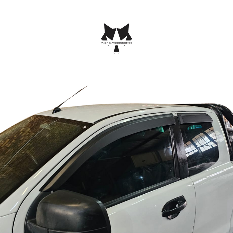 Ford Ranger Next Gen | Windowshields