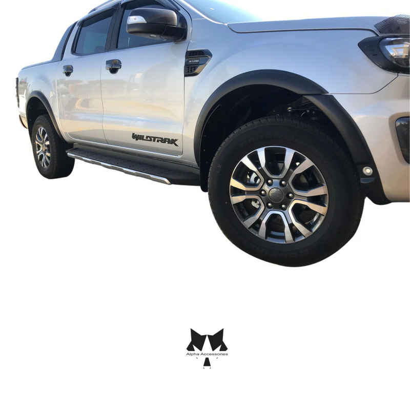 Ford Ranger | Slimline Wheel Arches 2012 - 2015