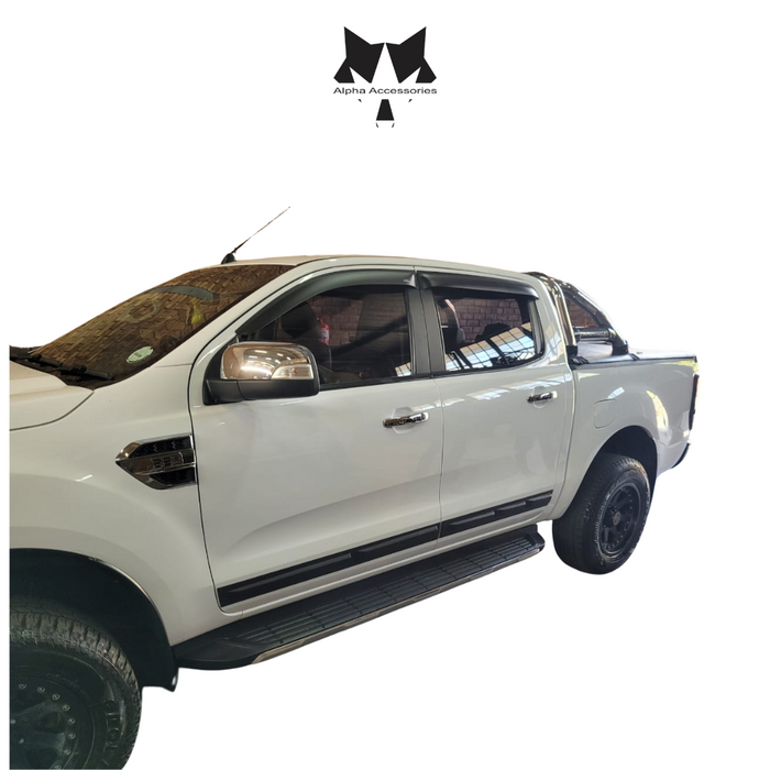 Ford Ranger | Double Cab Side Cladding 2012 -2021
