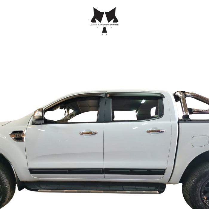 Ford Ranger | Double Cab Side Cladding 2012 -2021