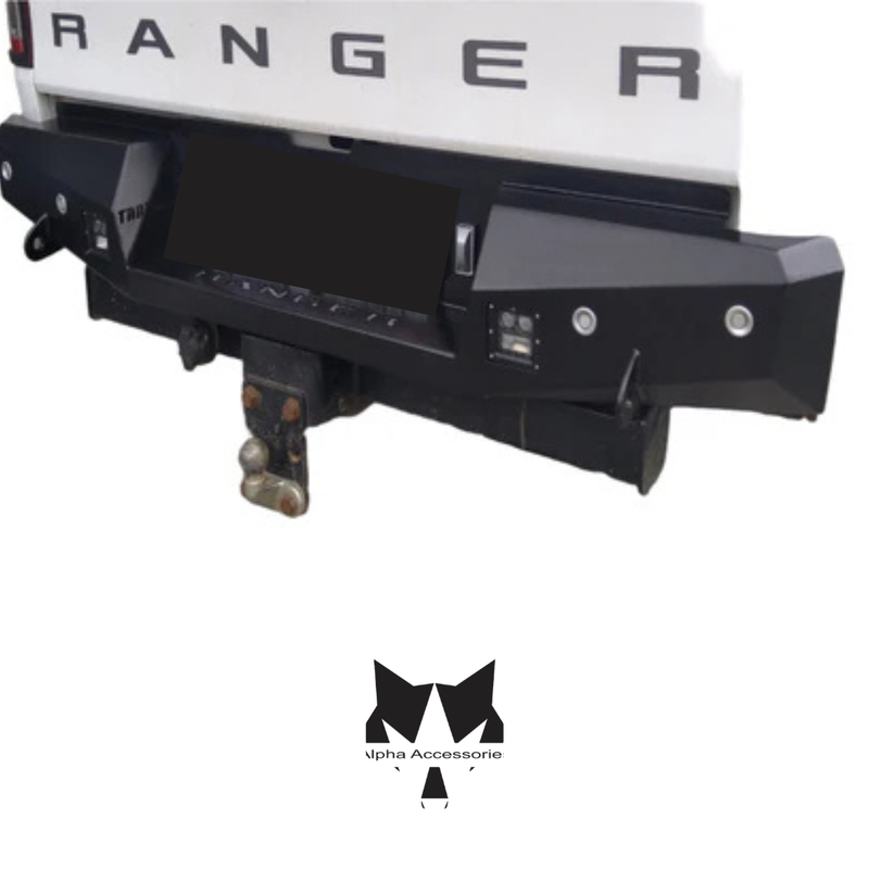 Taaibos | Ford Ranger T6 2012-2015 | Rear Bumper