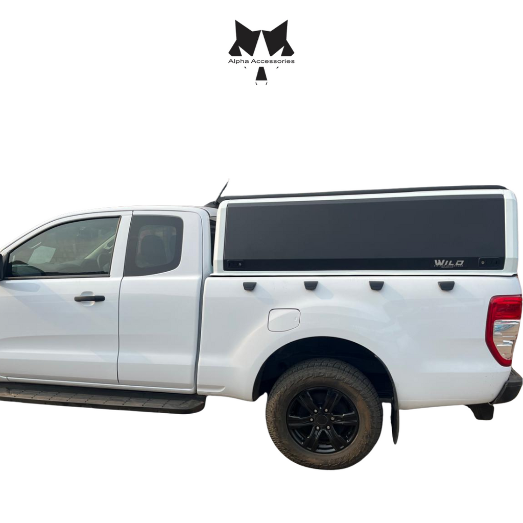 Canopies — Alpha Accessories (Pty) Ltd