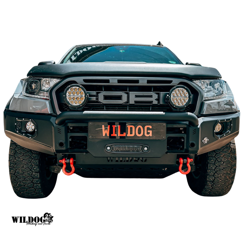 Wildog | Ford Raptor 2016-2022 K9 Front Replacement Bumper