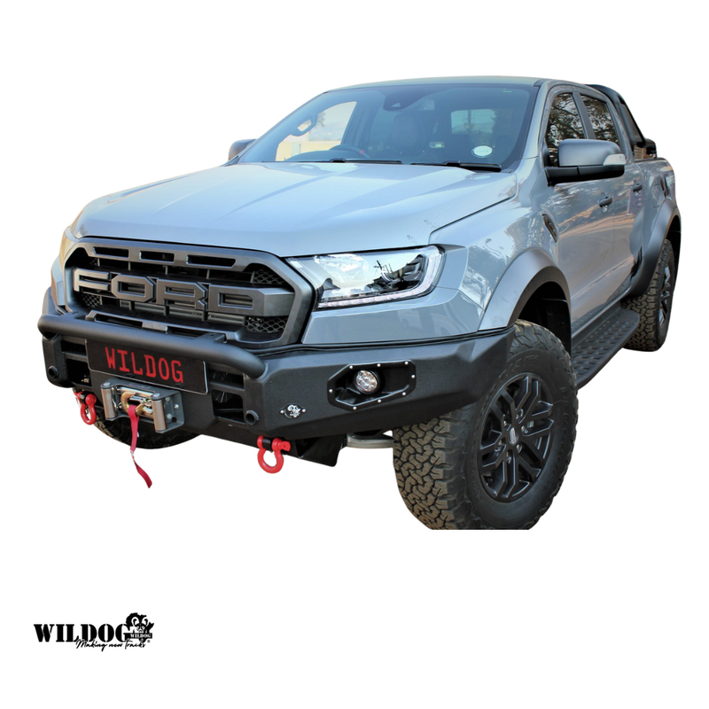 Wildog | Ford Raptor 2016-2022 K9 Front Replacement Bumper