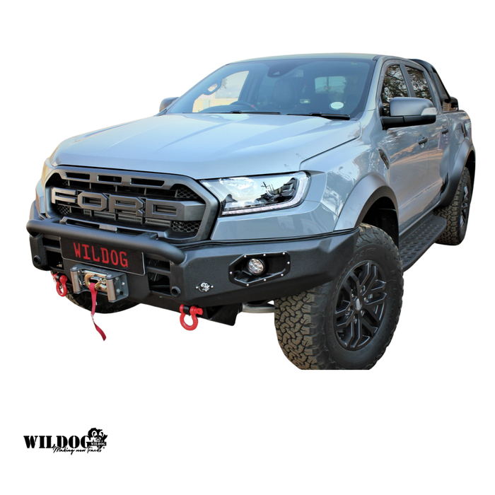 Wildog | Ford Raptor 2016-2022 K9 Front Replacement Bumper