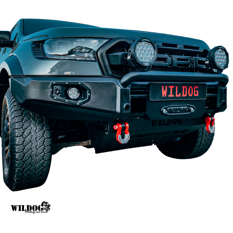 Wildog | Ford Raptor 2016-2022 K9 Front Replacement Bumper