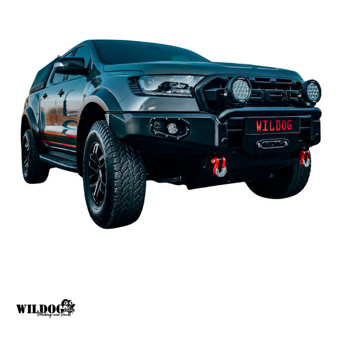 Wildog | Ford Raptor 2016-2022 K9 Front Replacement Bumper