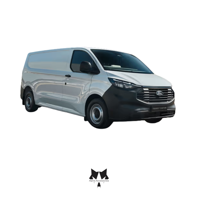 Bosal | Ford Transit / Custom V710 Box Bus 2024 Towbar