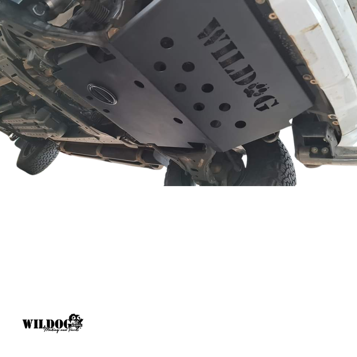 Wildog | Ford Ranger 2012-2022 Bash Plate