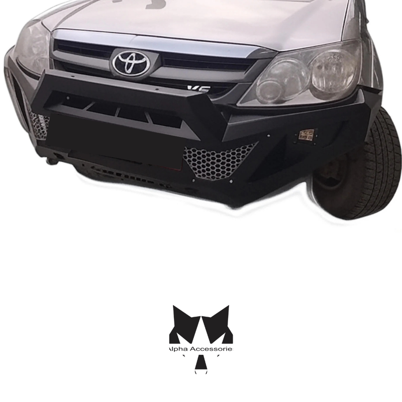 Taaibos | Toyota Fortuner D4D 2005-2011  Front Bumper