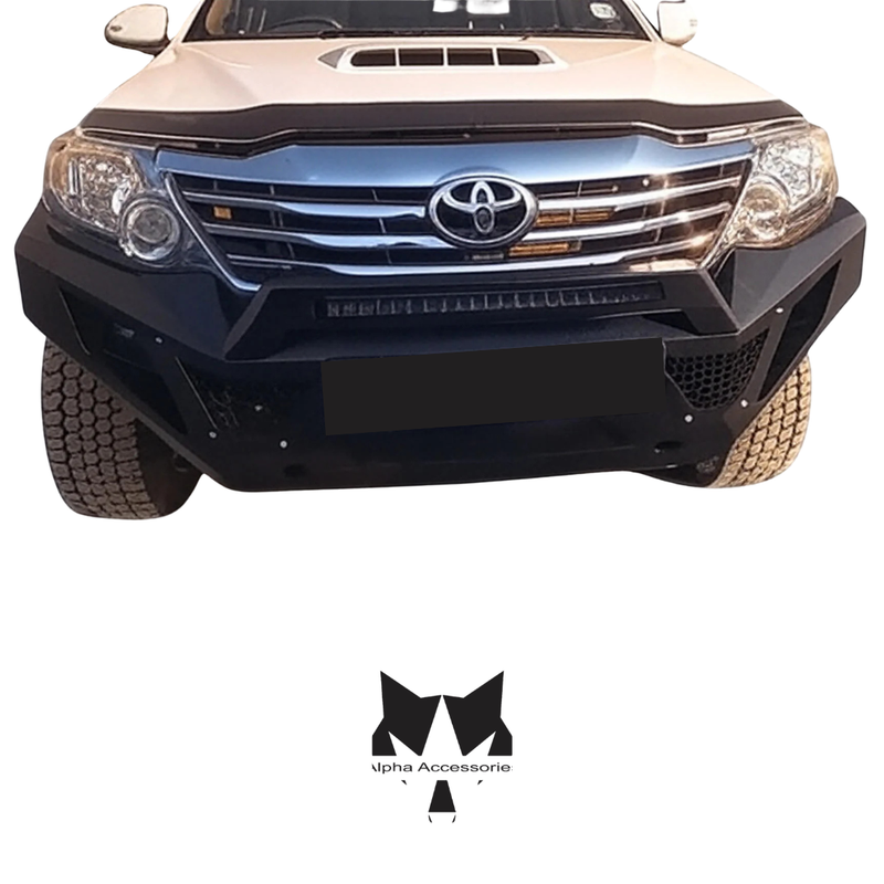 Taaibos | Toyota Fortuner D4D 2011-2015 Front Bumper