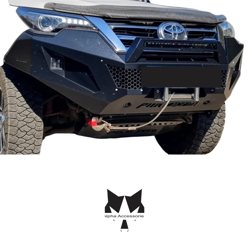 Taaibos | Toyota Fortuner GD6 2016-2020  Front Bumper