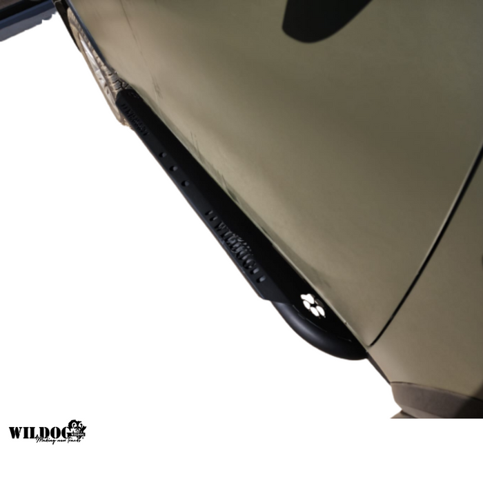 Wildog | Toyota Fortuner 2021+ Rock Sliders