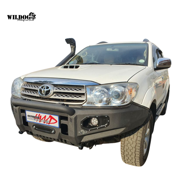 Wildog | Toyota Fortuner 2005-2010 Front Replacement K9 Bumper
