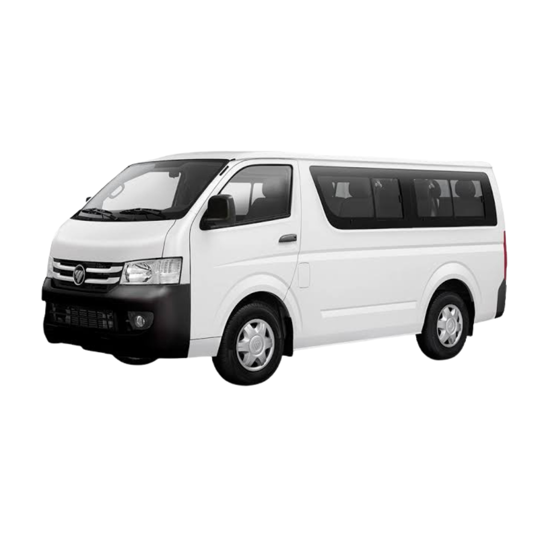 Bosal | Foton C2 Panel Van 2025+ Narrow Body Towbar — Alpha Accessories ...