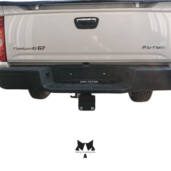 Foton Tunland G7 Double Cab Detachable Tow Bar