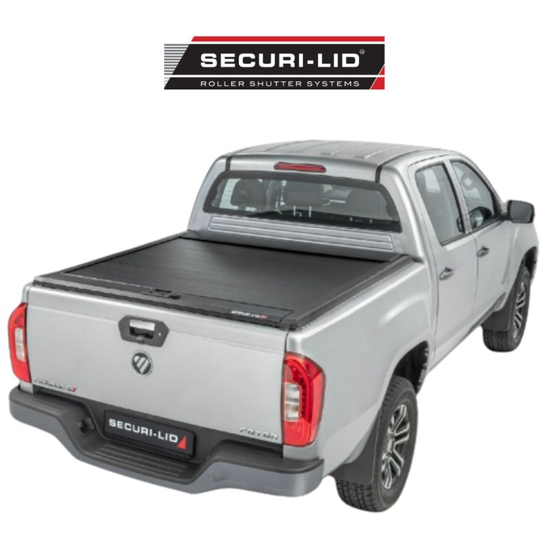 Securi-Lid | Foton Tunland G7 Double Cab Electrical Lid