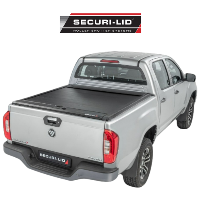 Securi-Lid | Foton Tunland G7 Double Cab Electrical Lid