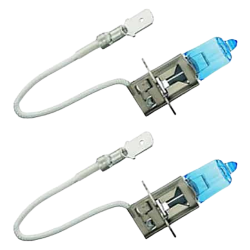 Hella | H3 Daymaker Plus - Set of two globes