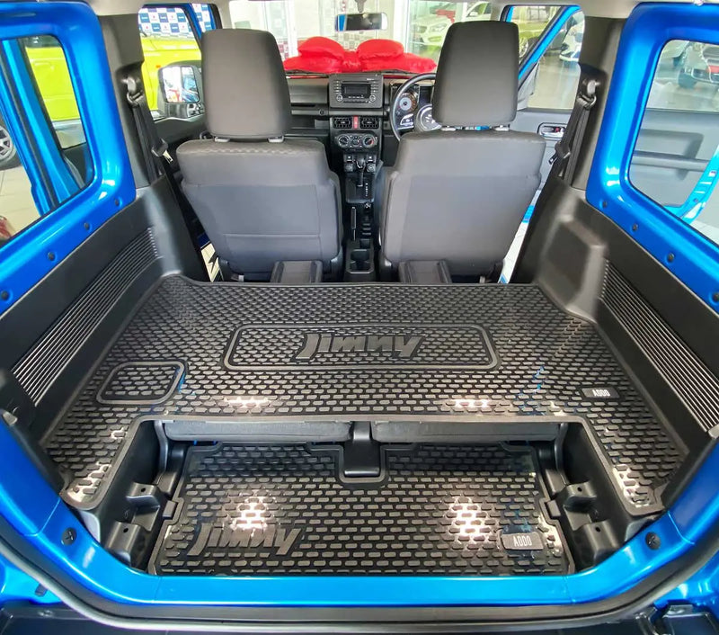 Addo | Suzuki Jimny GA & GL Boot Mat