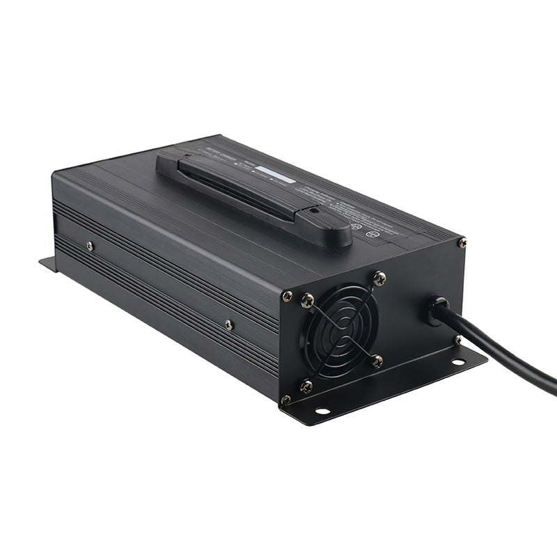 CS Golf Cart Charger 36V25A - no outlet connector