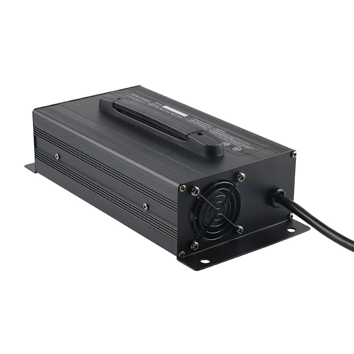 CS Golf Cart Charger 36V25A - no outlet connector