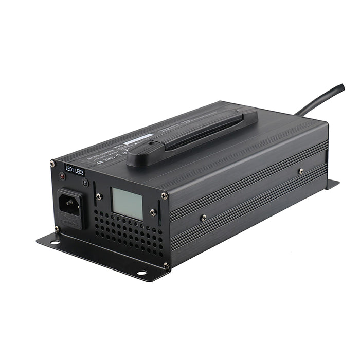 CS Golf Cart Charger 36V25A - no outlet connector