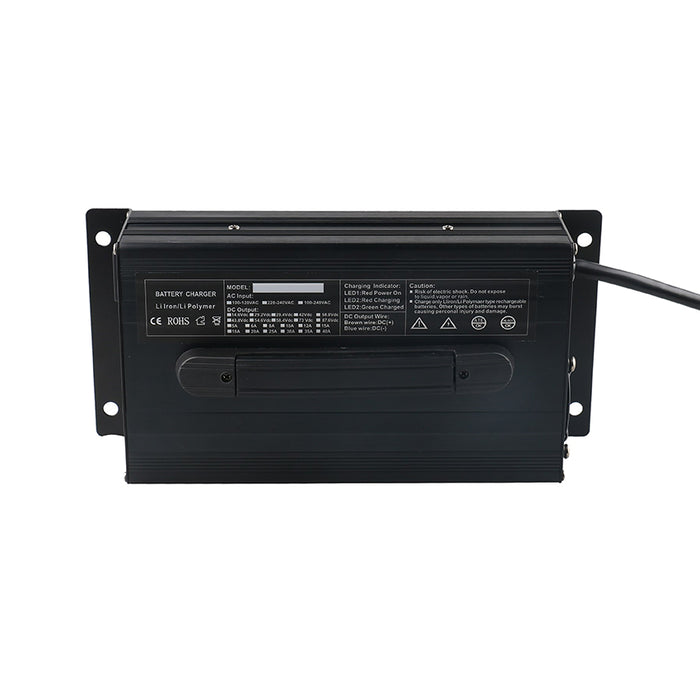 CS Golf Cart Charger 36V25A - no outlet connector