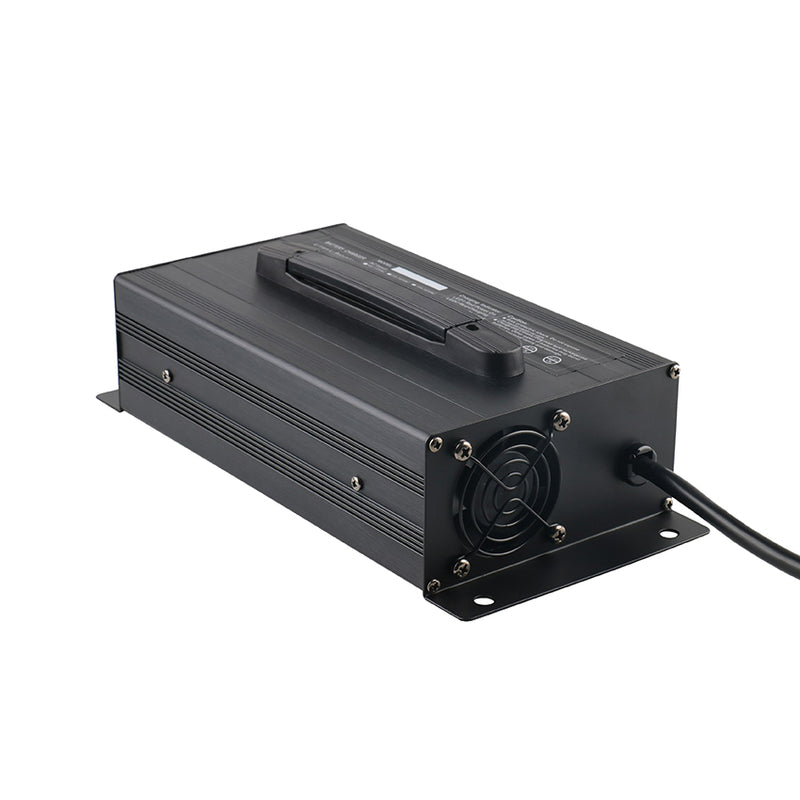 CS Golf Cart Charger 48V20A - no outlet connector