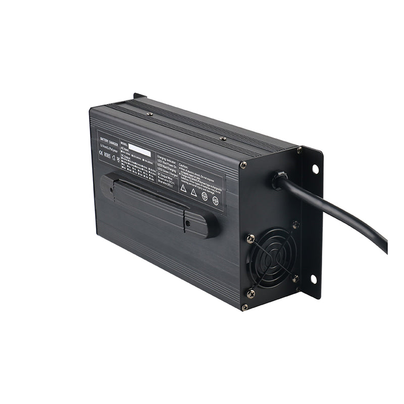 CS Golf Cart Charger 48V20A - no outlet connector