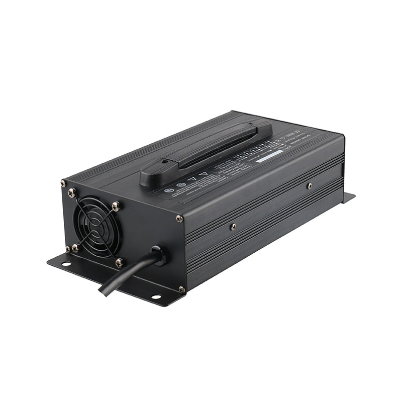 CS Golf Cart Charger 48V20A - no outlet connector