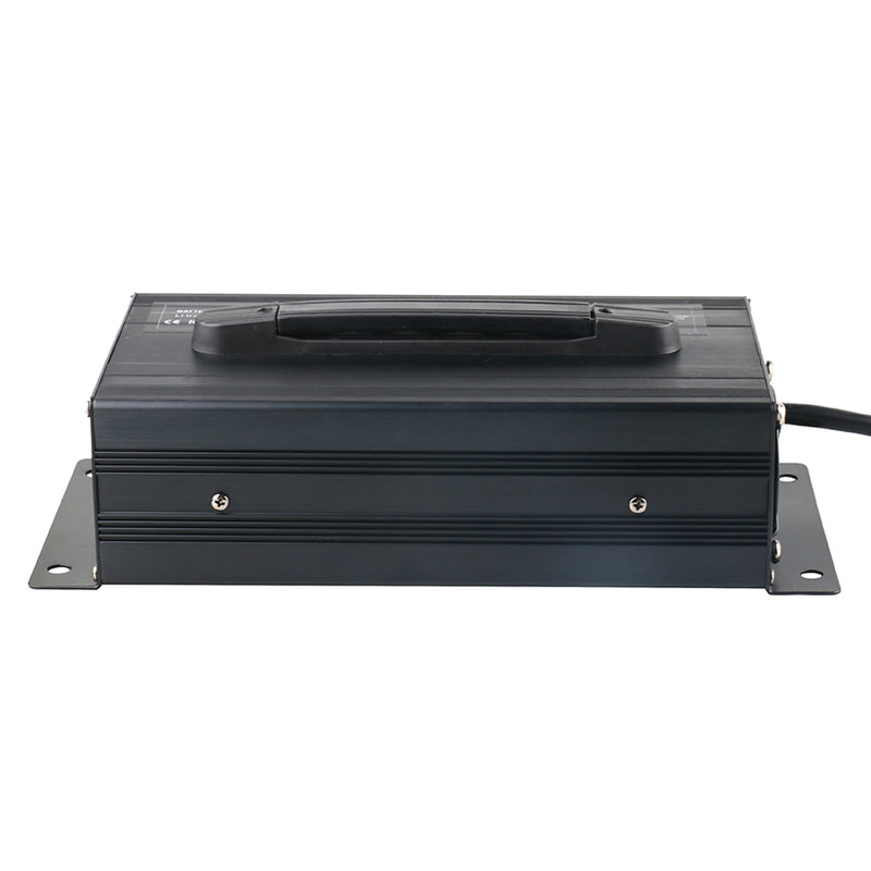 LiFePO4 Golf Cart Charger 48V20A - no outlet connector