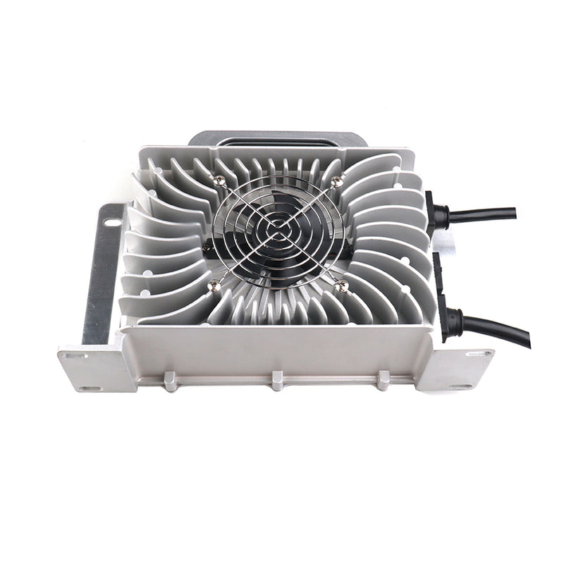 CS Waterproof Lead Acid Golf Cart Charger 48V20A - no outlet connector