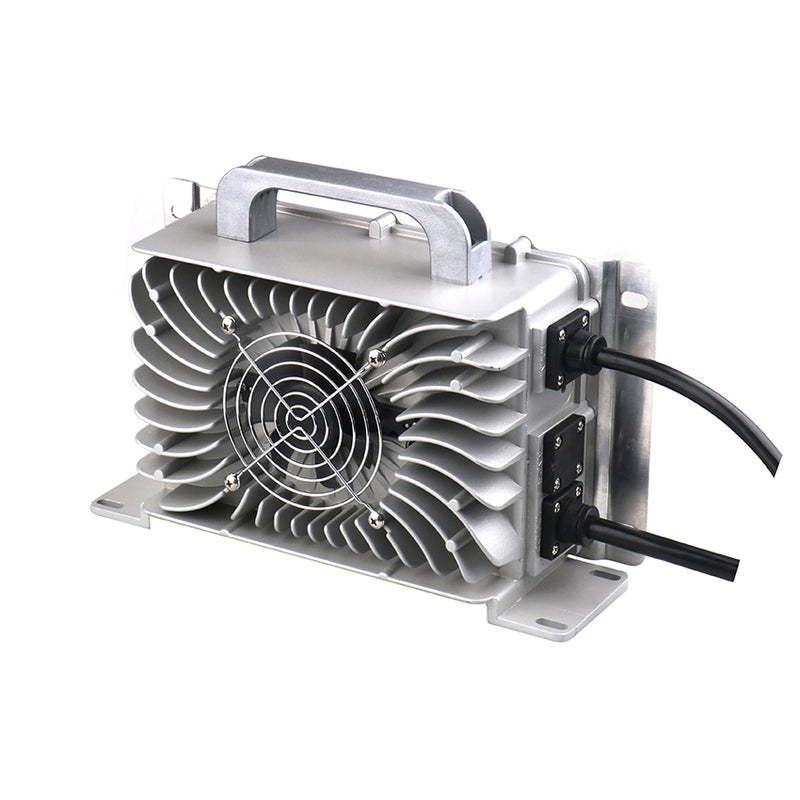 CS Waterproof Lead Acid Golf Cart Charger 48V20A - no outlet connector