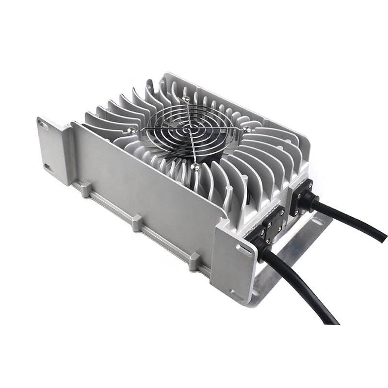 CS Waterproof Lead Acid Golf Cart Charger 48V20A - no outlet connector