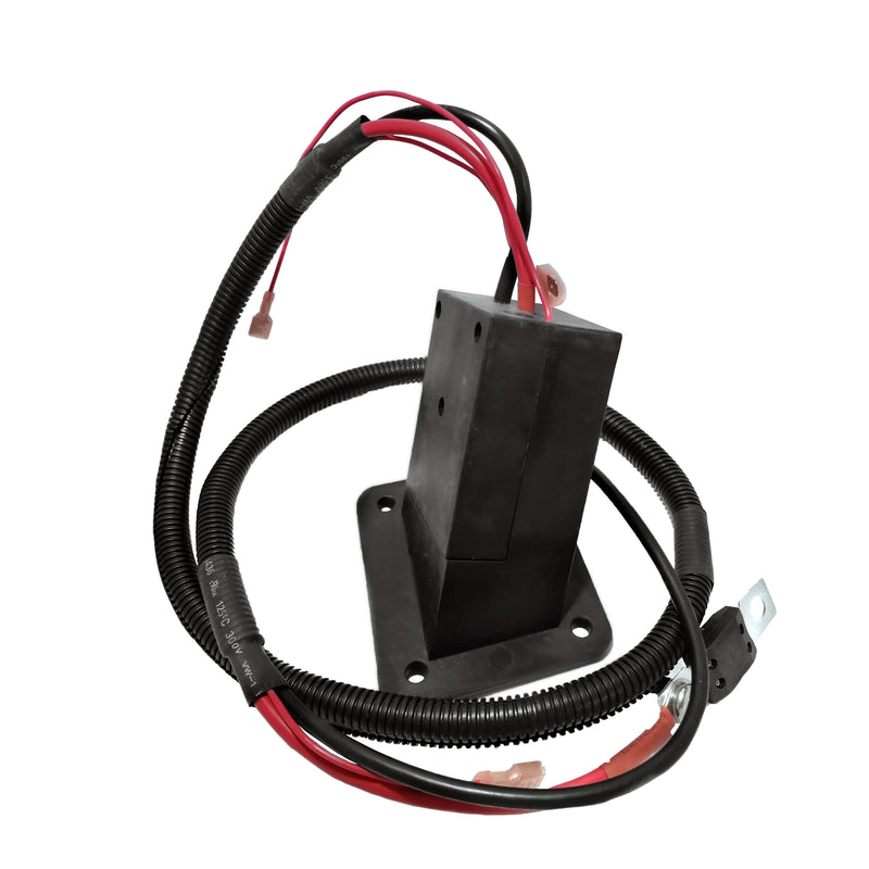 CS EZ-GO Female Connector