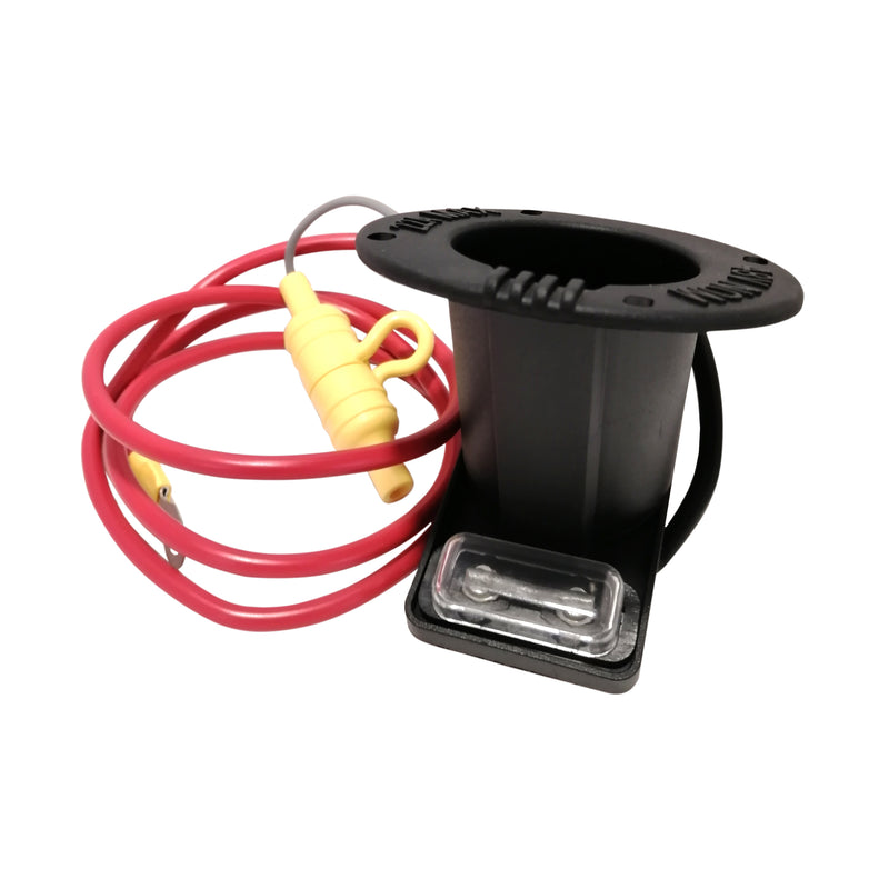 CS Club Car Female Connector