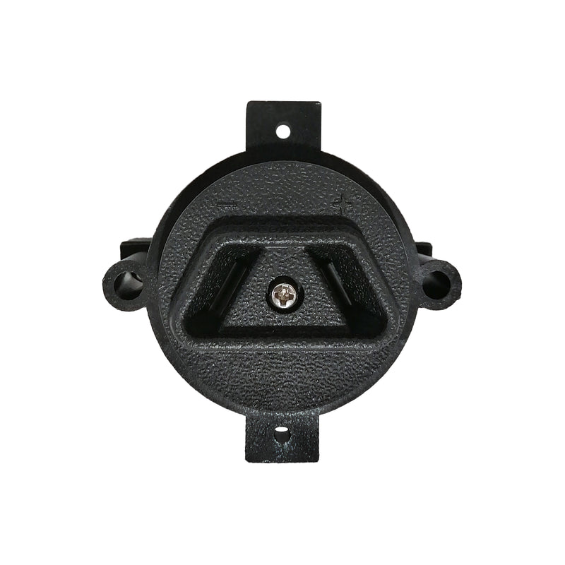 CS Big Crowfoot Female Connector