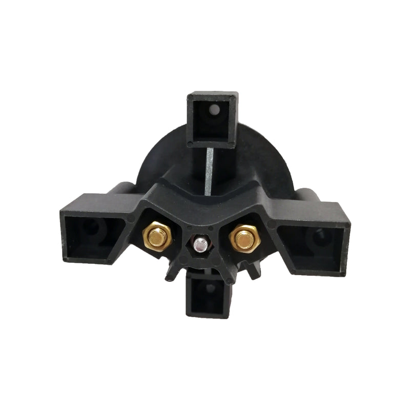 CS Big Crowfoot Female Connector