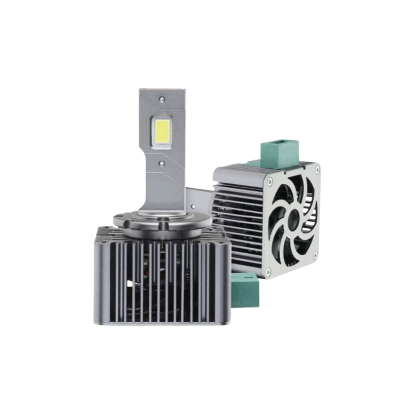 Hella | LED Retrofit Xenon Replacement (~D3/D8) Set of 2