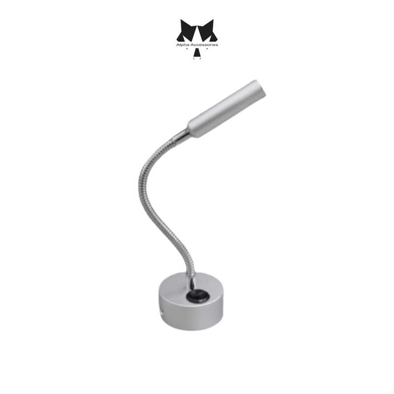 Lumeno | Goose Neck Reading Light 12V