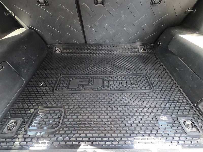 Addo | Toyota FJ Cruiser Boot Mat