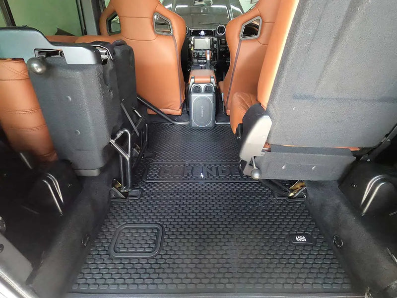 Addo | Land Rover Defender 90 Boot mat