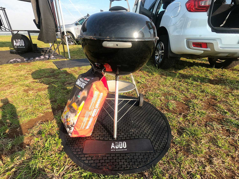 Addo | Round Braai Mat (1m x 1m)