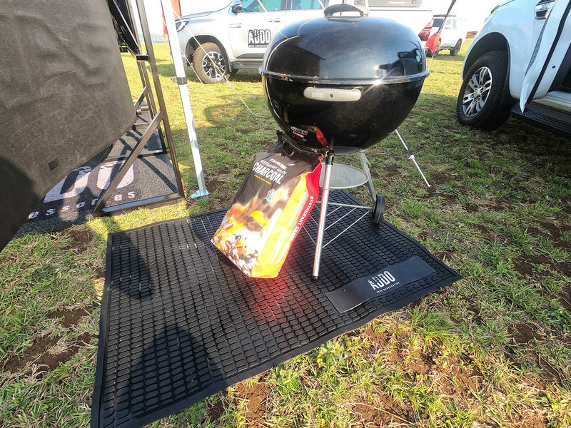 Addo | Square Braai Mat (1.30m x 0.90m)
