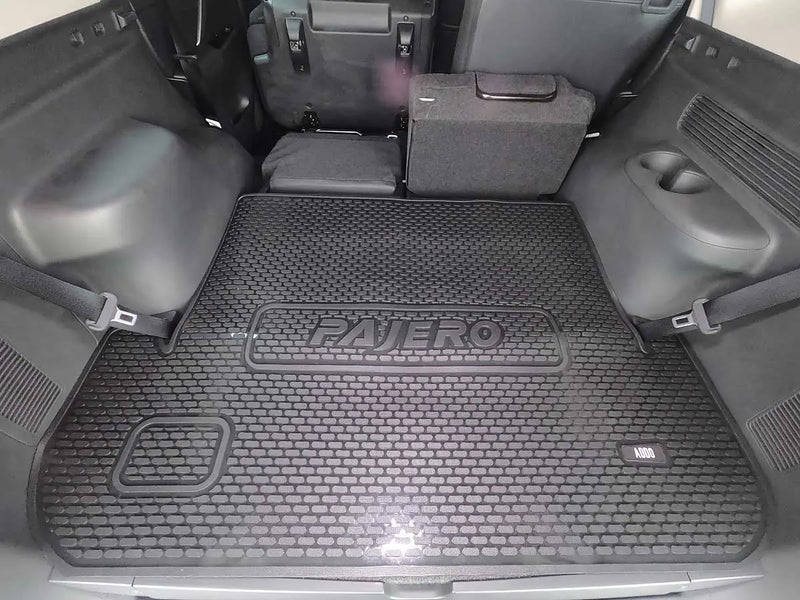 Addo | Mitsubishi Pajero Sport Boot Mat