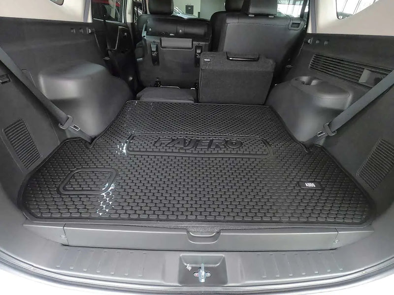 Addo | Mitsubishi Pajero Sport Boot Mat