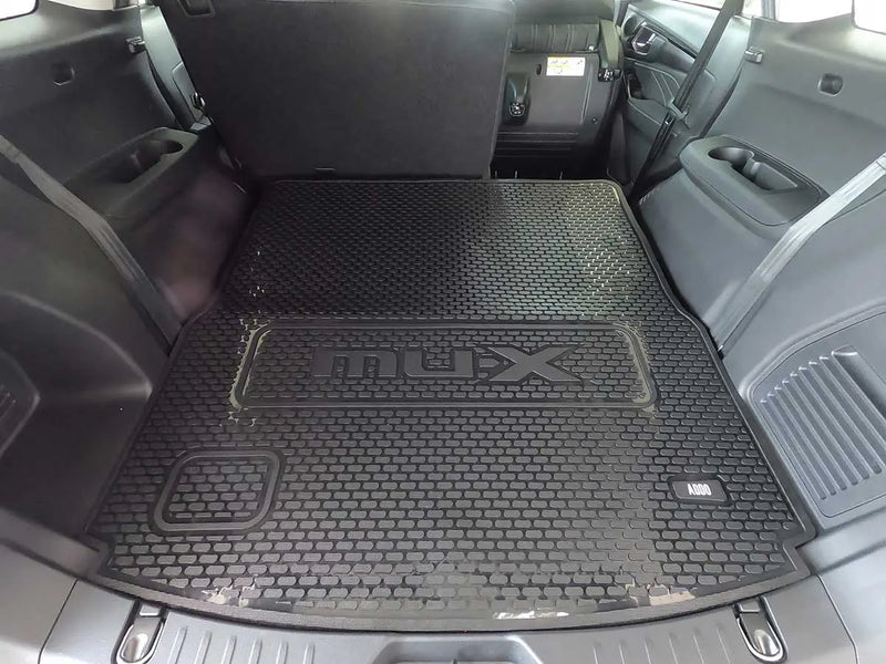 Addo | Isuzu MU-X Boot Mat