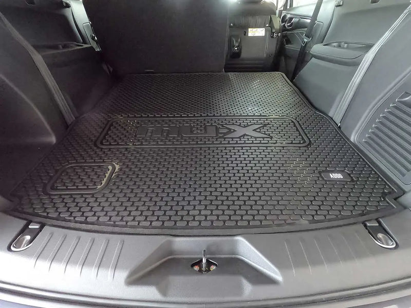 Addo | Isuzu MU-X Boot Mat
